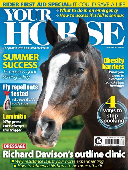 Title details for Your Horse by Kelsey Publishing Ltd - Available